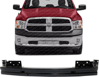 Front Bumper Face Bar Reinforcement Cross Member Steel Direct Replacement Compatible With 2013-2022 Ram 1500 CH1006232 68196999AB