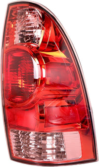 Tail Light Assembly Right Passenger Side Direct Replacement Compatible With 2005-2008/2012-2015 Toyota Tacoma TO2801158 8155004150
