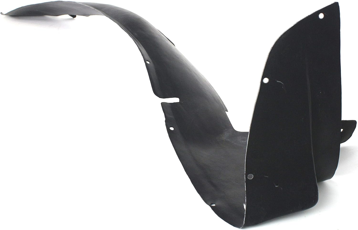 Front Fender Liner Right Passenger Side Direct Replacement Compatible With 2000-2005 Chevrolet Impala GM1249122 15214873