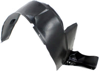 Front Fender Liner Left Driver Side Direct Replacement Compatible With 1992-2002 Isuzu Trooper IZ1248102 8971038493