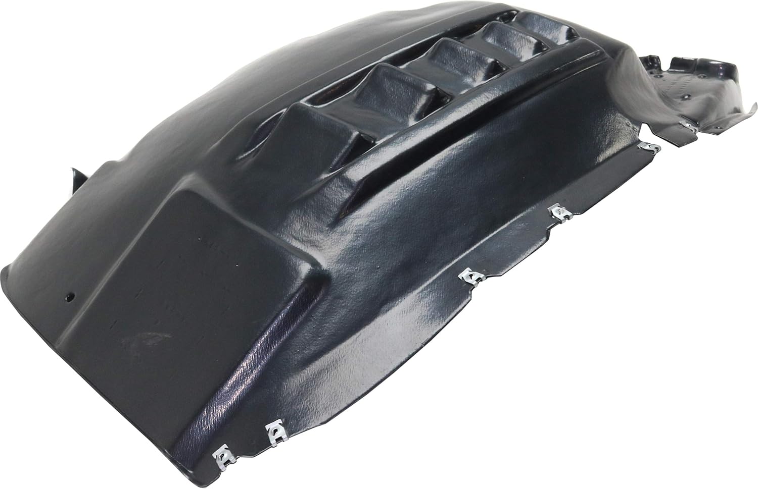 Front Section Fender Liner Left Driver Side Direct Replacement Compatible With 2014-2023 Ram ProMaster Van CH1248196 68193713AC-PFM