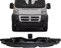 Front Radiator Upper Support Steel Direct Replacement Compatible With 2014-2021 Ram ProMaster Van CH1225269 68100667AE 68100667AD
