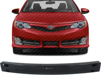 Front Bumper Reinforcement Bar Steel Direct Replacement Compatible With 2012-2014 Toyota Camry TO1006226 5213106101