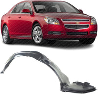 Front Fender Liner Right Passenger Side Direct Replacement Compatible With 2008-2012 Chevrolet Malibu 20830626-PFM