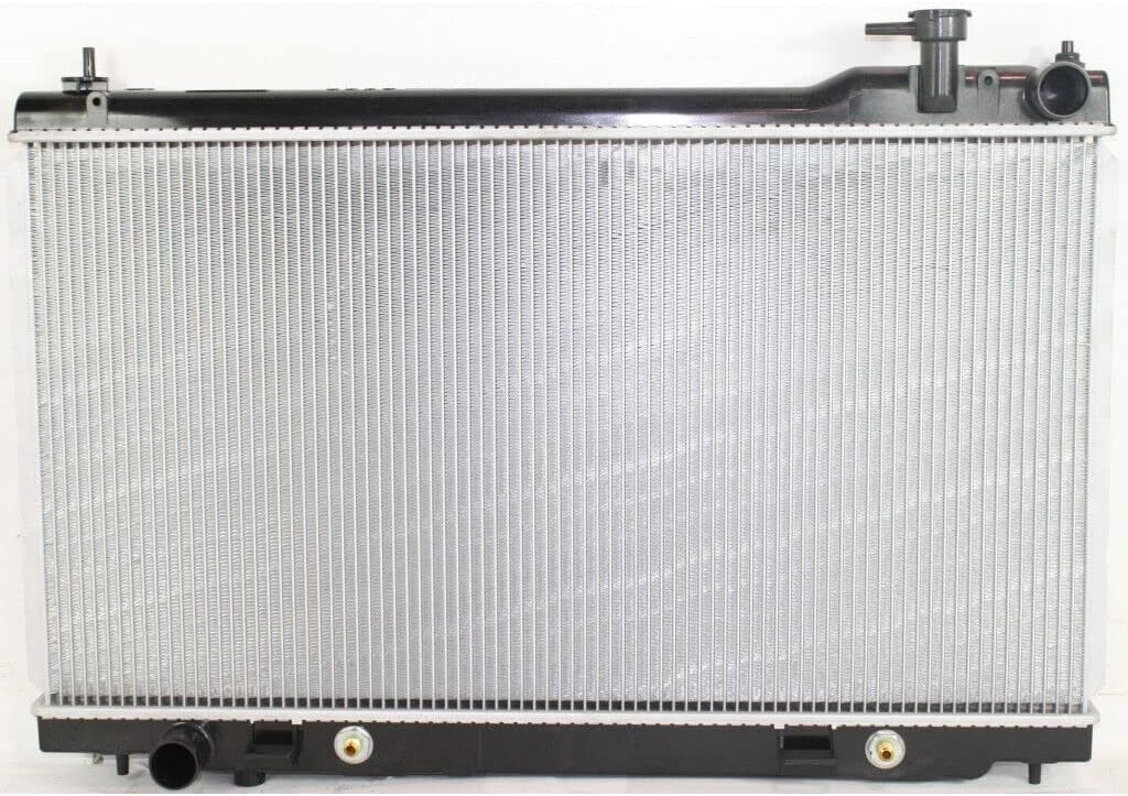 Front Radiator Aluminum Core Direct Replacement Compatible With 2004-2006 Infiniti G35 IN3010118 21460AM900
