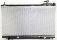 Front Radiator Aluminum Core Direct Replacement Compatible With 2004-2006 Infiniti G35 IN3010118 21460AM900
