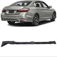 Rear Bumper Cover Spacer Bracket Right Passenger Side Direct Replacement Compatible With 2013-2017 Honda Accord HO1143109 71593T2AA01