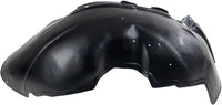 Front Fender Liner Left Driver Side Direct Replacement Compatible With 2001-2006 Chevrolet Silverado/GMC Sierra 2500HD 3500HD GM1248165 15132711
