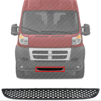 AUTOS PARTS PLUS Front Bumper Grille Lower Plastic Direct Replacement Compatible With Ram ProMaster VAN 2014-2022 CH1036145 5LT25LAHAA