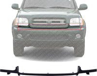 Front Bumper Face Bar Filler Retainer Direct Replacement Compatible With 2001-2004 Toyota Sequoia TO1087111 539030C020