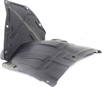 Front Section Fender Liner Left Driver Side Direct Replacement Compatible With 2006-2008 MX-5 Miata MA1250102 NE515614ZC