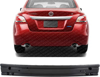 Rear Bumper Reinforcement Steel Direct Replacement Compatible With 2013-2018 Nissan Altima NI1106180 850323TB1B-PFM