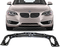 Front Upper Radiator Support Panel Steel Direct Replacement Compatible With 2012-2019 BMW 3-Series / 2014-2021 2-Series / 2014-2020 4-Series BM1225136 51647245786
