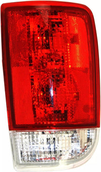 Tail Light Right Passenger Side Direct Replacement Compatible With 1995-2005 Chevrolet Blazer GM2801126 19179679