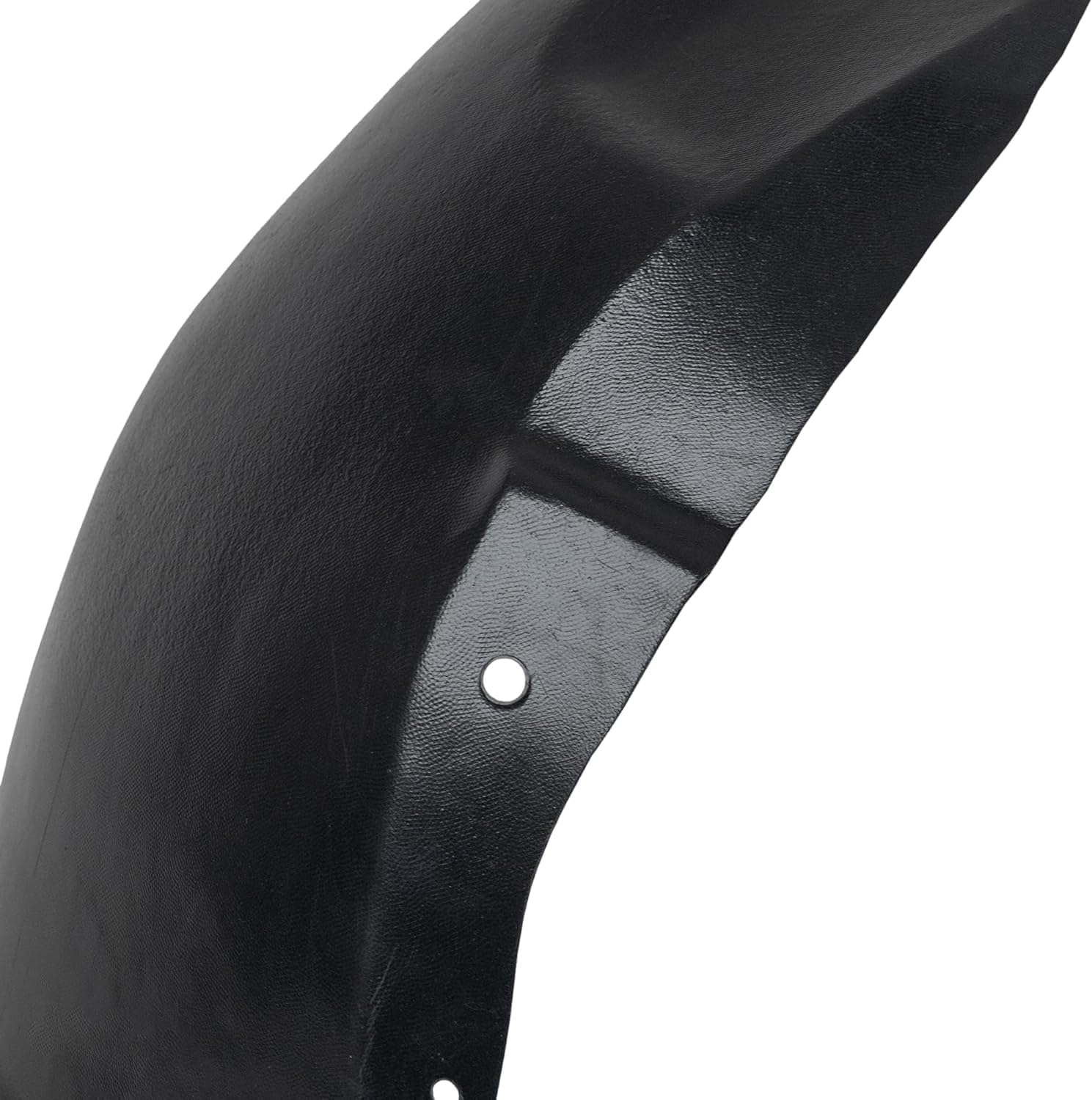 Front Fender Liner Right Passenger Side Direct Replacement Compatible With 2008-2013 Infiniti G37 / 2014-2015 Q60 IN1249112 63844JL03A