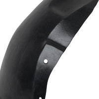 Front Fender Liner Right Passenger Side Direct Replacement Compatible With 2008-2013 Infiniti G37 / 2014-2015 Q60 IN1249112 63844JL03A