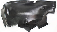 Front Section Fender Liner Left Driver Side Direct Replacement Compatible With 2008-2015 Mercedes Benz C63 AMG MB1248147 2046900930