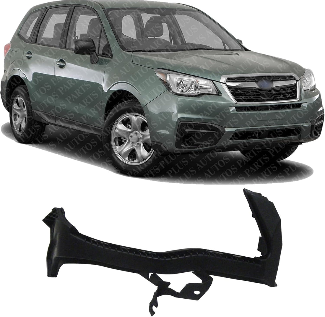 Front Bumper Bracket Right Passenger Side Direct Replacement Compatible With 2014-2018 Subaru Forester SU1043102 57707SG000