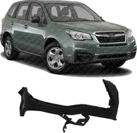 Front Bumper Bracket Right Passenger Side Direct Replacement Compatible With 2014-2018 Subaru Forester SU1043102 57707SG000
