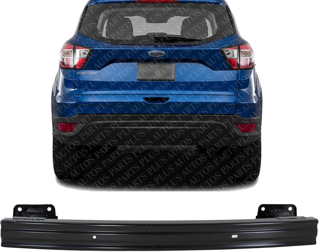 Rear Bumper Reinforcement Steel Direct Replacement Compatible With 2013-2019 Ford Escape FO1106366 CJ5Z17906A