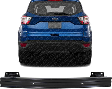 Rear Bumper Reinforcement Steel Direct Replacement Compatible With 2013-2019 Ford Escape FO1106366 CJ5Z17906A