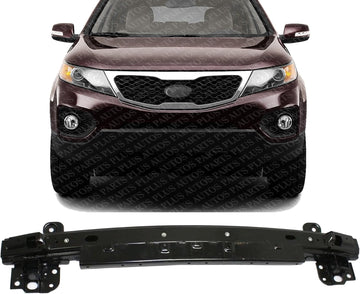 Front Bumper Reinforcement Steel Direct Replacement Compatible With 2011-2013 Kia Sorento KI1006132 865301U200