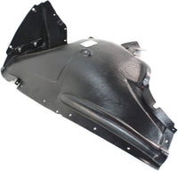 Front Section Fender Liner Right Passenger Side Direct Replacement Compatible With 2006-2011 Mercedes Benz CLS-Class MB1249130 2196901030