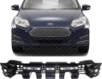 Front Bumper Absorber Plastic Direct Replacement Compatible With 2015-2018 Ford Focus FO1070193 F1EZ17C882A