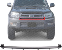 AUTOS PARTS PLUS Front Bumper Lower Molding Primed Direct Replacement Compatible With 2003-2005 Toyota 4Runner TO1200257 5310235010