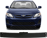 Front Bumper Reinforcement Steel Direct Replacement Compatible With 2009-2013 Toyota Corolla TO1025103 5202102151