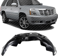 Front Fender Liner Right Passenger Side Direct Replacement Compatible With 2007-2014 Cadillac Escalade GM1249178 22860082