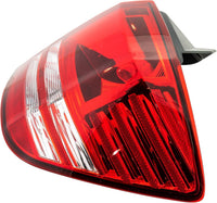 AUTOS PARTS PLUS Tail Light Inner & Outer Assembly Right Passenger Side Direct Replacement Compatible With 2010-2018 Dodge Journey CH2805102 CH2803100 4806368AF 5116290AH