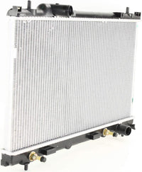 Front Radiator Aluminum Core Direct Replacement Compatible With 2000-2005 Dodge Neon/Plymouth CH3010119 5014581AA