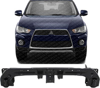 Front Bumper Reinforcement Steel Direct Replacement Compatible With 2007-2013 Mitsubishi Outlander MI1006156 MI1006154 6400D229 6400D283