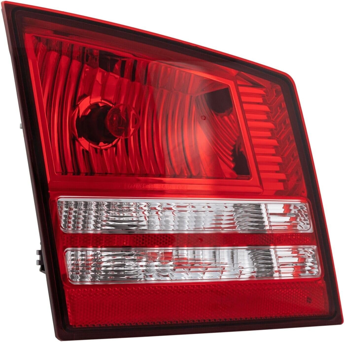 Tail Light Assembly Inner Left Driver Side Direct Replacement Compatible With 2009-2018 Dodge Journey CH2802100 4806369AF