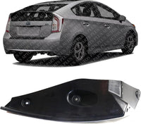 Rear Fender Liner Right Passenger Side Direct Replacement Compatible with 2012-2014 Toyota Prius C TO1183111 5259152330