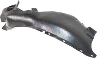 Front Fender Liner Left Driver Side Direct Replacement Compatible With 2003-2005 Saturn L-Series GM1248143 22696321