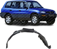 Front Fender Liner Right Passenger Side Direct Replacement Compatible With 1996-2000 Toyota RAV4 TO1249109 5387542012