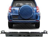 Rear Bumper Impact Bar Reinforcement Steel Direct Replacement Compatible With 2006-2012 Toyota RAV4 TO1106200 523500R020