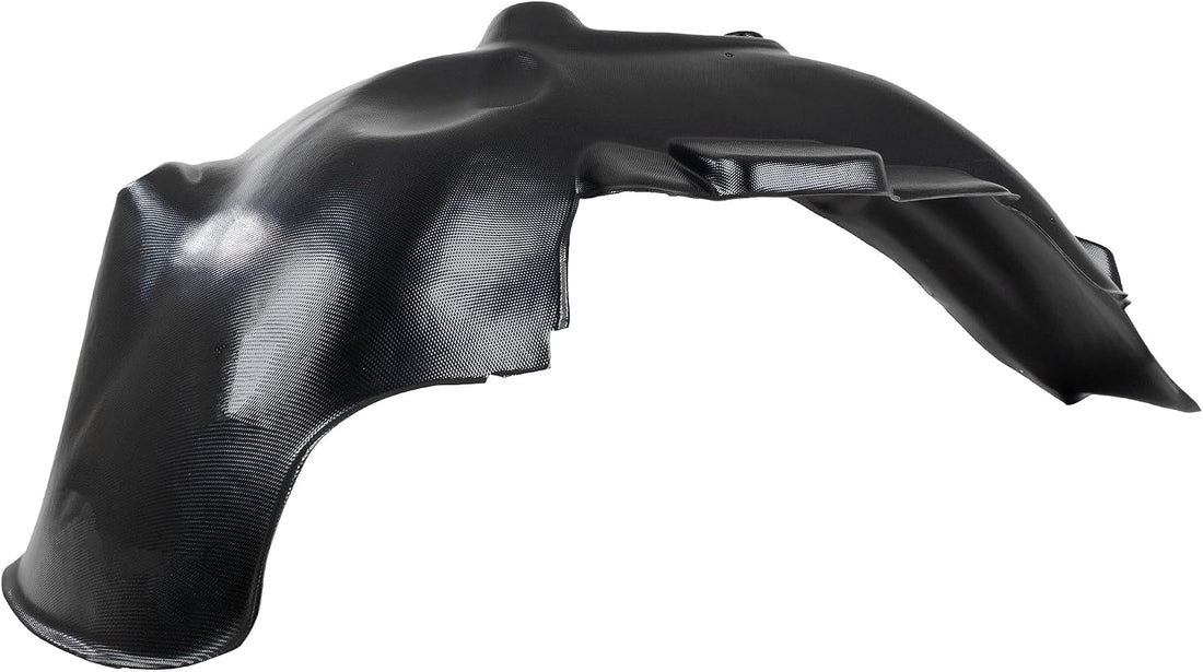 Front Fender Liner Right Passenger Side Direct Replacement Compatible With 2002-2009 Dodge Ram Full Size Pickup CH1249125 55275834AI