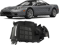 Front Fender Cover Liner Left Driver Side Direct Replacement Compatible With 1991-2005 Acura NSX AC1249120 74102SL0020