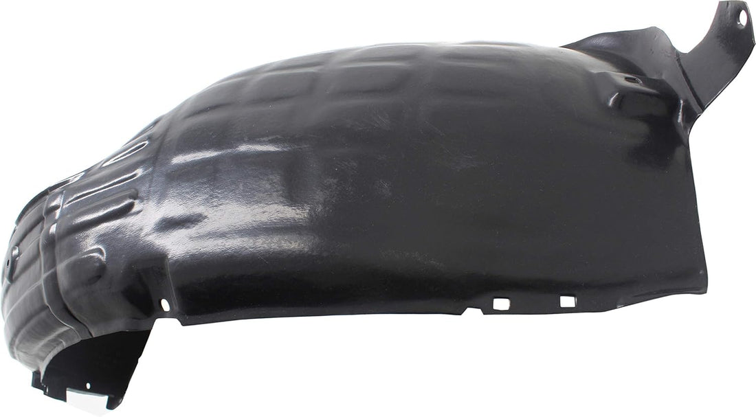 Front Fender Liner Left Driver Side Direct Replacement Compatible With 2016-2018 Kia Optima KI1248151 86811D4000