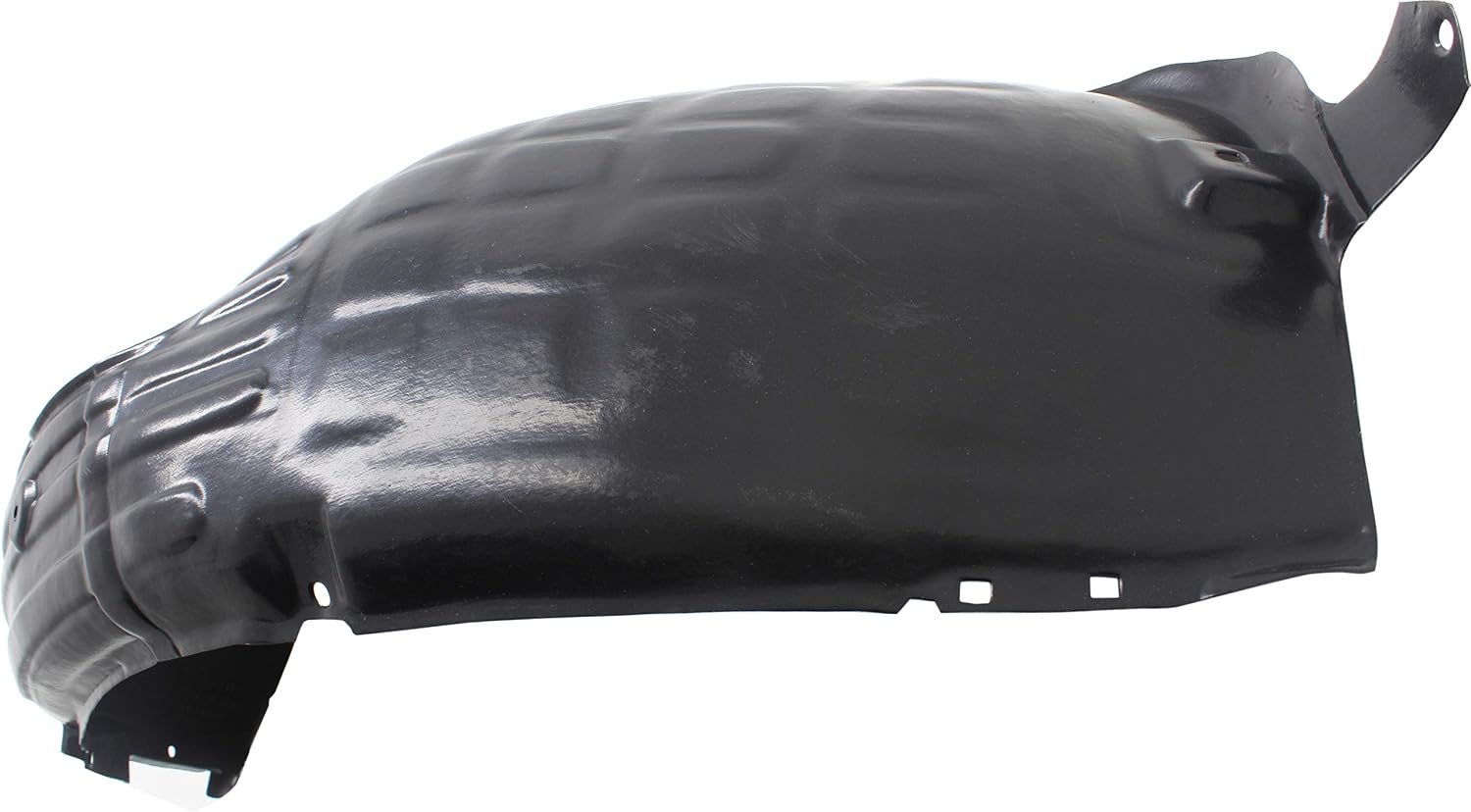 Front Fender Liner Left Driver Side Direct Replacement Compatible With 2016-2018 Kia Optima KI1248151 86811D4000