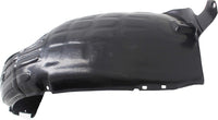 Front Fender Liner Left Driver Side Direct Replacement Compatible With 2016-2018 Kia Optima KI1248151 86811D4000