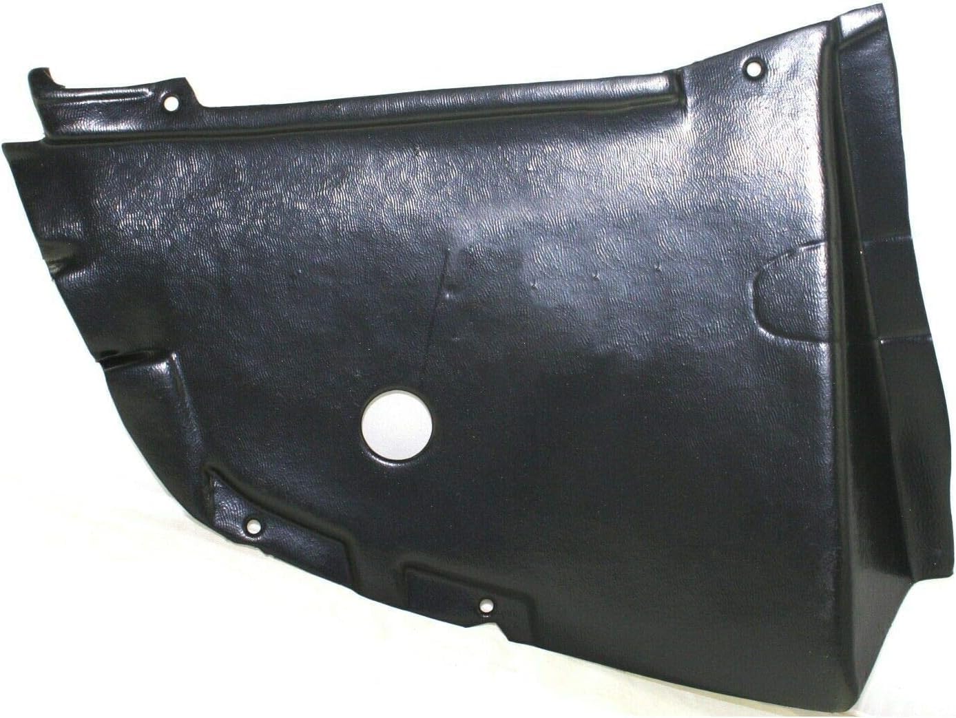 Front Section Fender Liner Left Driver Side Direct Replacement Compatible With 2000-2003 Mercedes Benz CLK-Class MB1250111 2086985730
