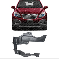 Front Engine Splash Shield Under Cover Direct Replacement Compatible With 2013-2022 Chevrolet Trax/Buick Encore GM1228159 42452292
