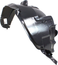 Front Fender Liner Right Passenger Side Direct Replacement Compatible with 2005-2010 Kia Sportage KI1251114 868121F000