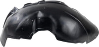 AUTOS PARTS PLUS Front Fender Liner Right Passenger Side Direct Replacement Compatible with 2001-2006 Chevrolet Silverado/GMC Sierra 2500HD / 2001-2006 3500 GM1249165 15268589