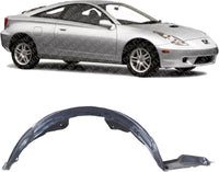 Front Fender Liner Right Passenger Side Direct Replacement Compatible With 1994-1999 Toyota Celica TO1249120 5387520260