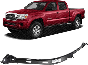 Front Bumper Outer Bracket Left Driver Side Direct Replacement Compatible With 2005-2011 Toyota Tacoma TO1066155 5212604010